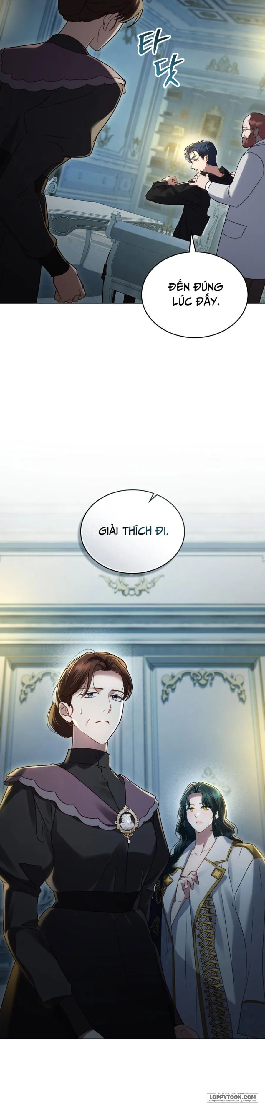 Giới Thượng Lưu - Chap 17 - Trang 21