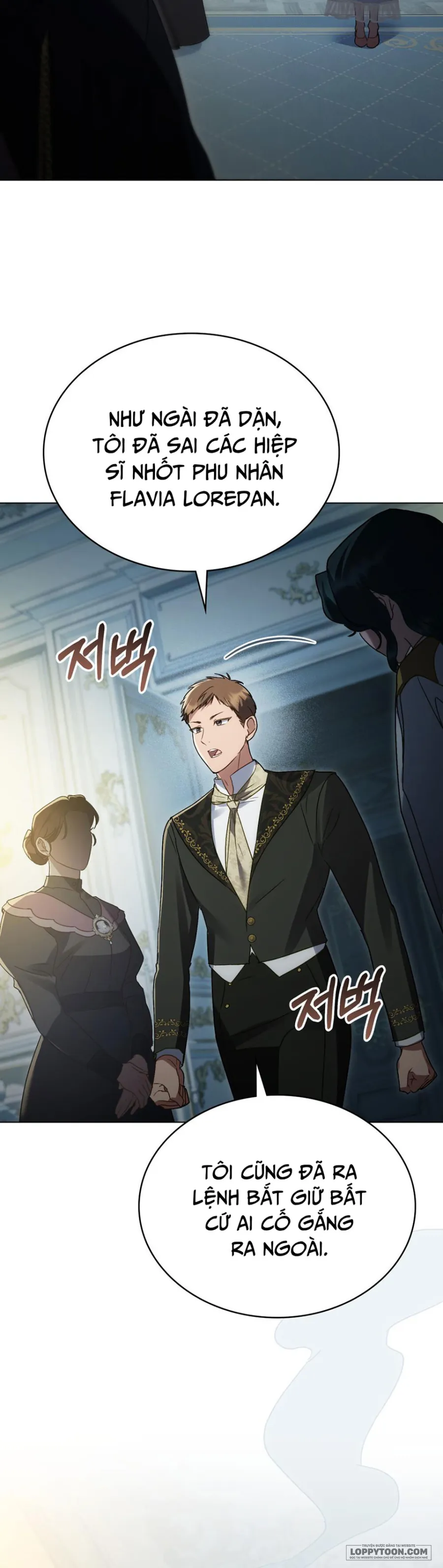 Giới Thượng Lưu - Chap 17 - Trang 25