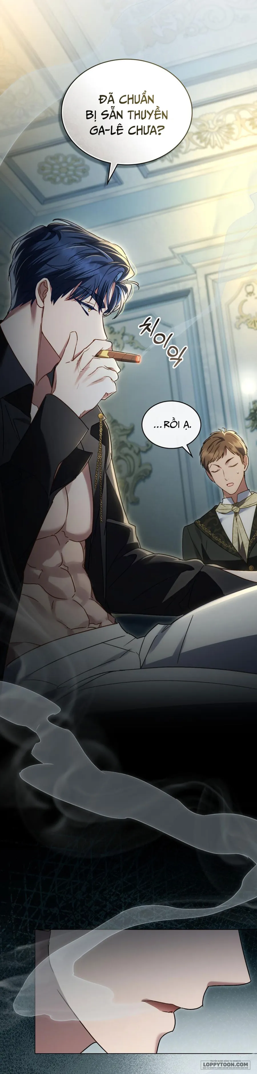 Giới Thượng Lưu - Chap 17 - Trang 26