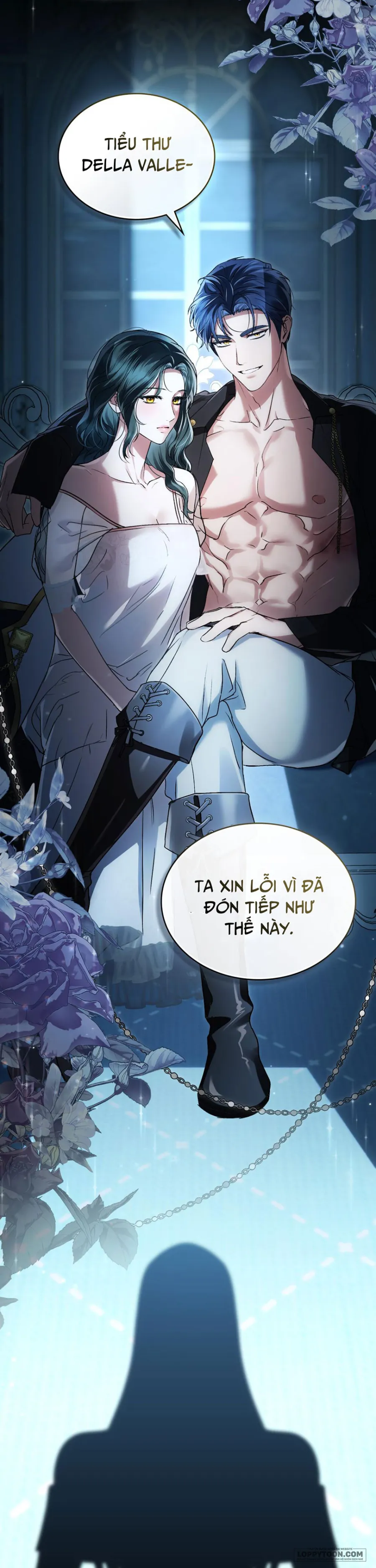 Giới Thượng Lưu - Chap 17 - Trang 38