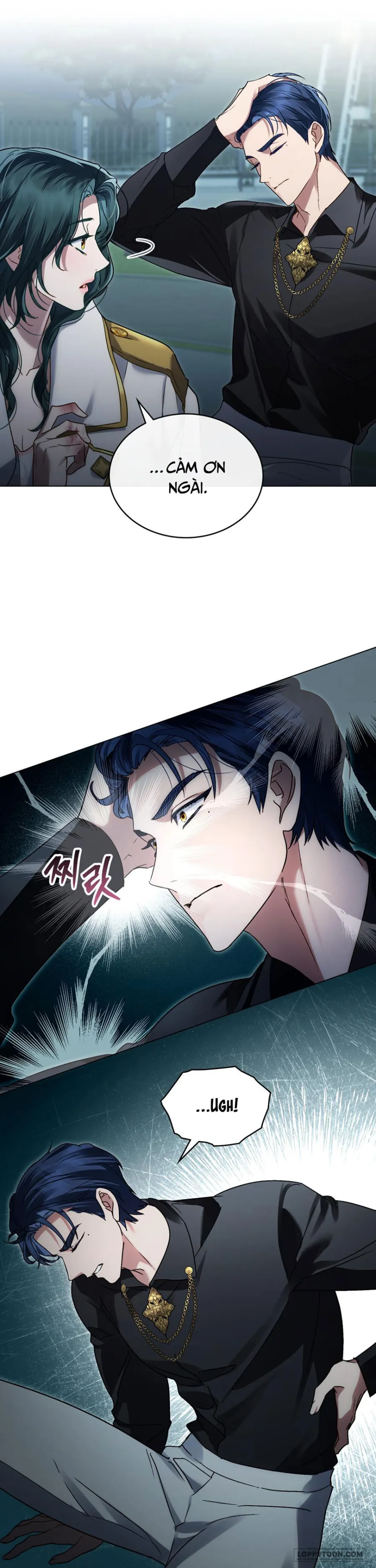 Giới Thượng Lưu - Chap 17 - Trang 8