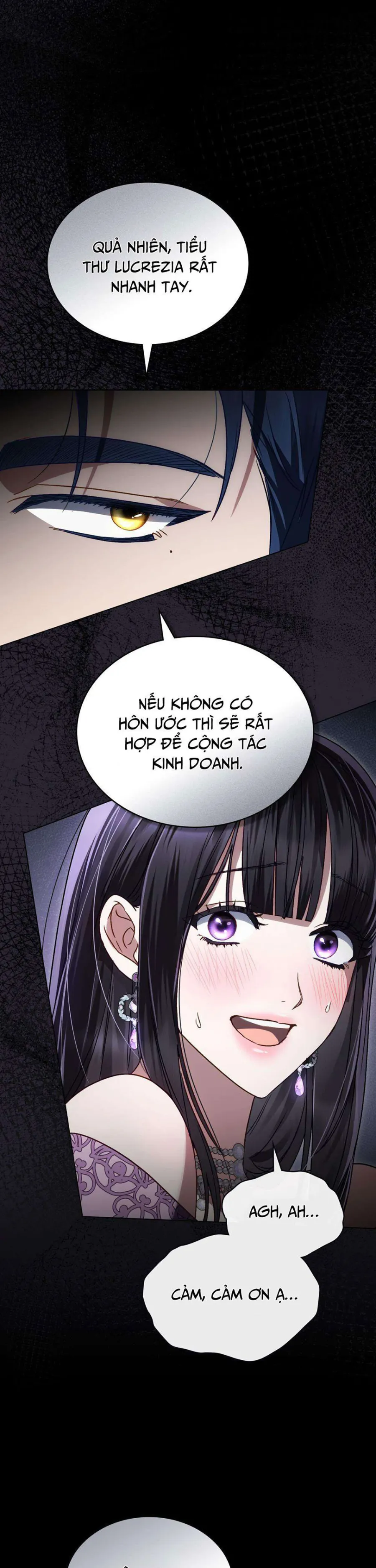 Giới Thượng Lưu - Chap 18 - Trang 11