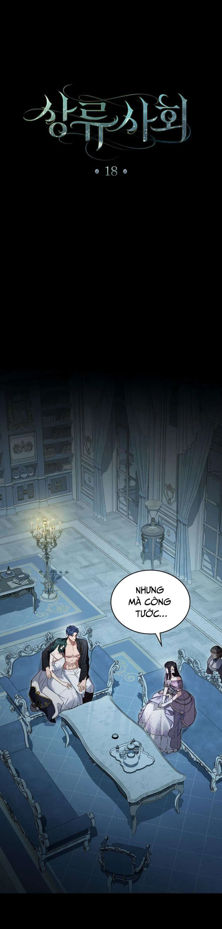 Giới Thượng Lưu - Chap 18 - Trang 14