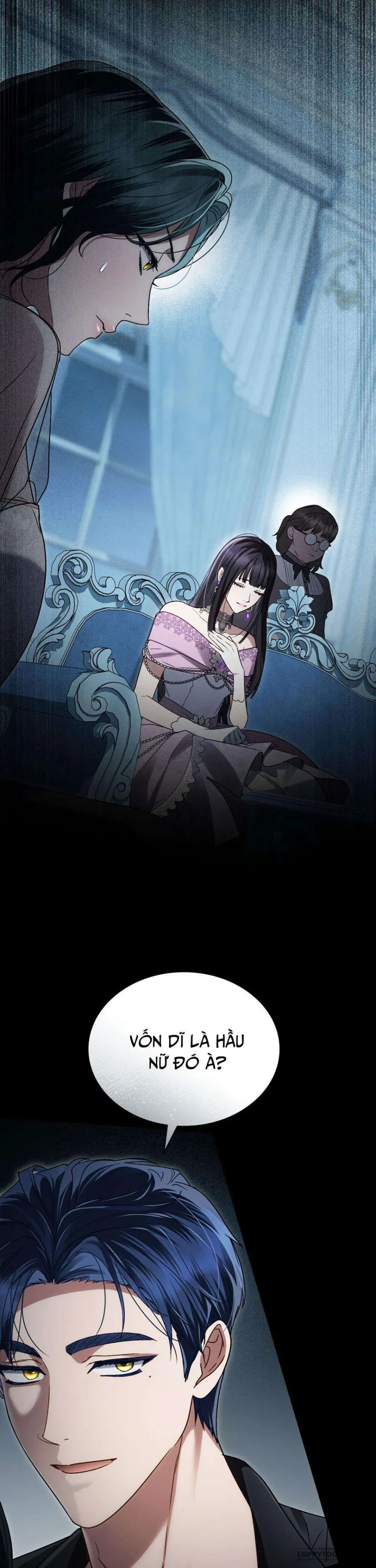 Giới Thượng Lưu - Chap 18 - Trang 7