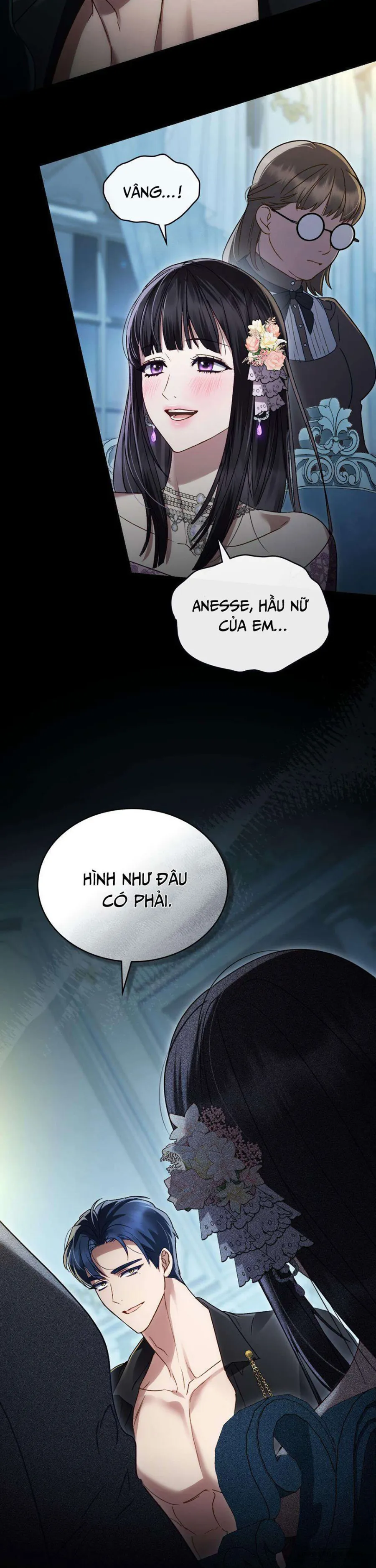 Giới Thượng Lưu - Chap 18 - Trang 8