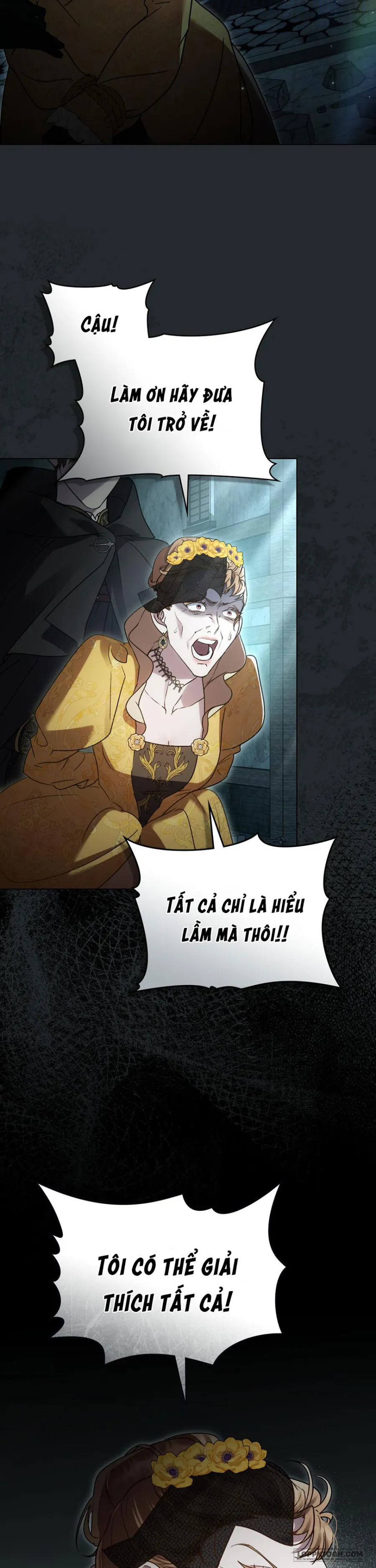Giới Thượng Lưu - Chap 19 - Trang 11