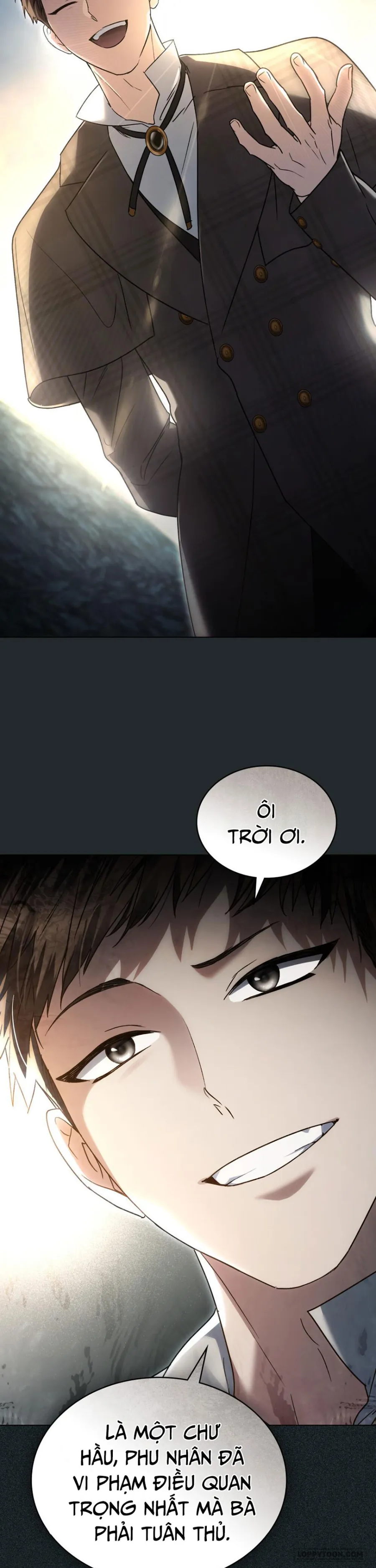 Giới Thượng Lưu - Chap 19 - Trang 13