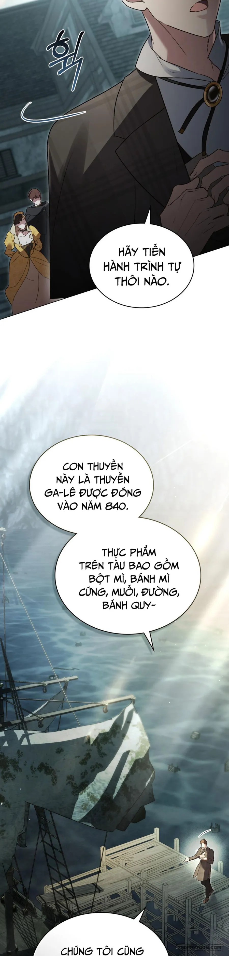 Giới Thượng Lưu - Chap 19 - Trang 17