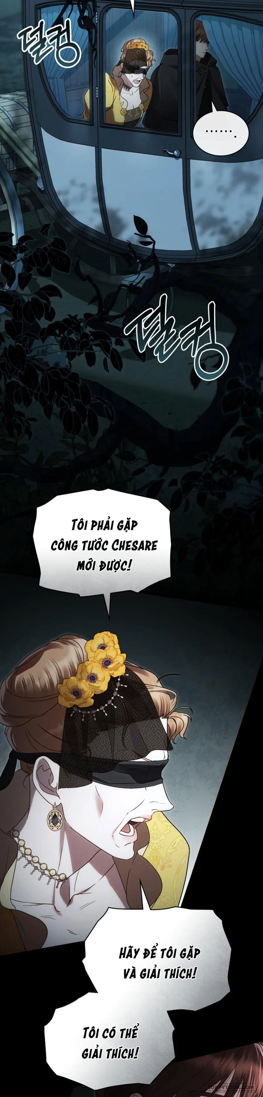 Giới Thượng Lưu - Chap 19 - Trang 2