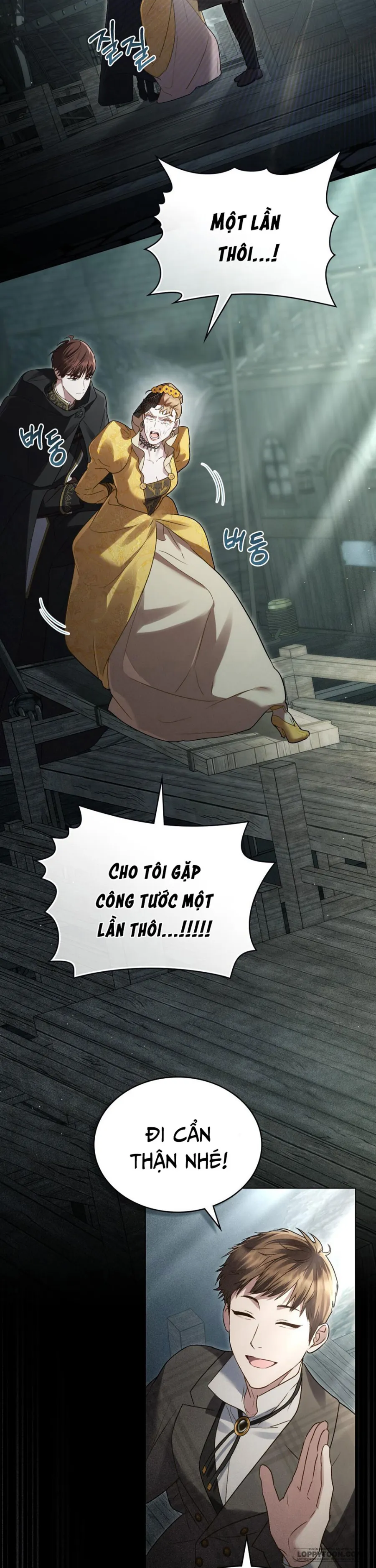 Giới Thượng Lưu - Chap 19 - Trang 23