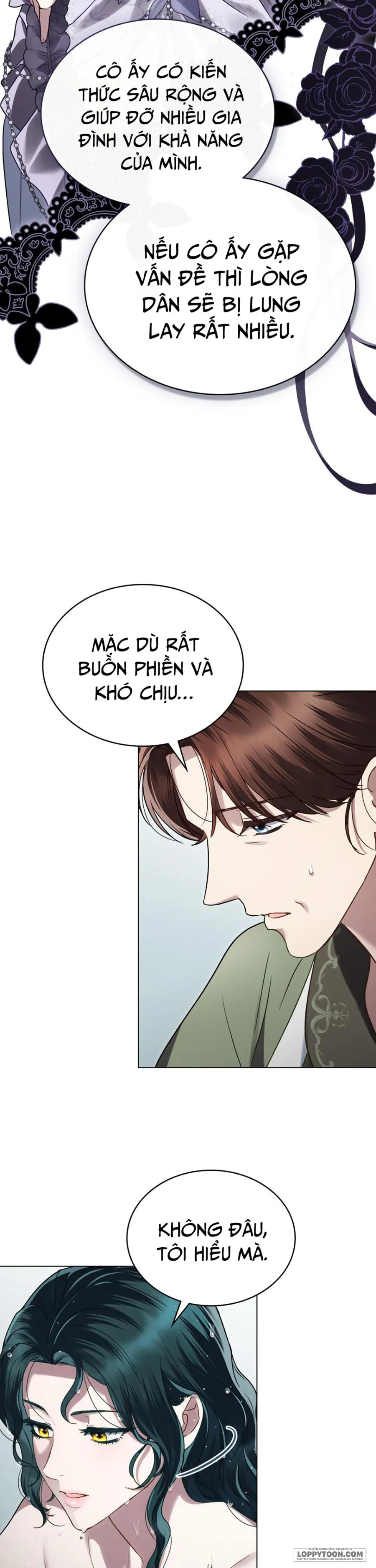 Giới Thượng Lưu - Chap 19 - Trang 33