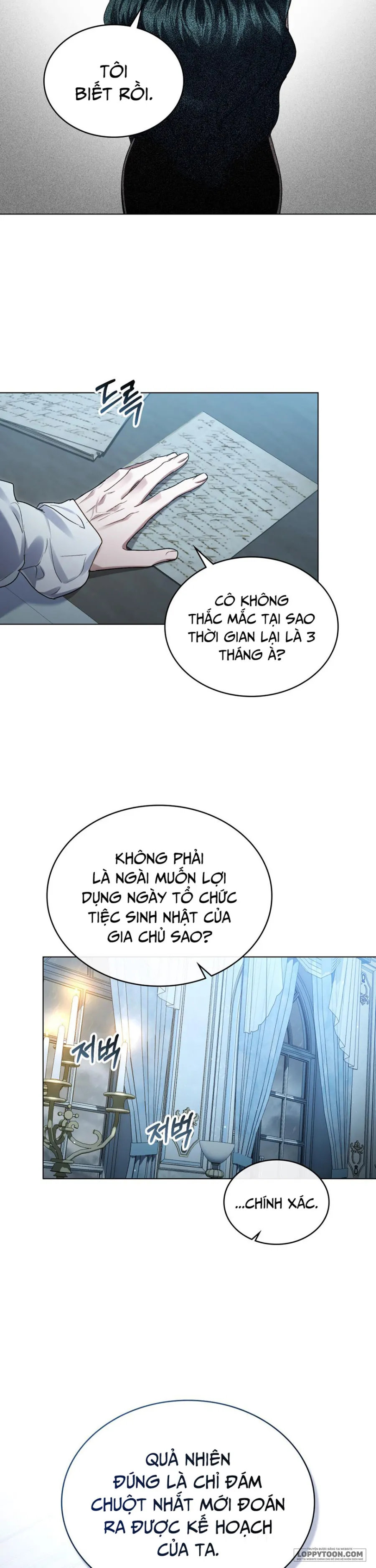 Giới Thượng Lưu - Chap 2 - Trang 38