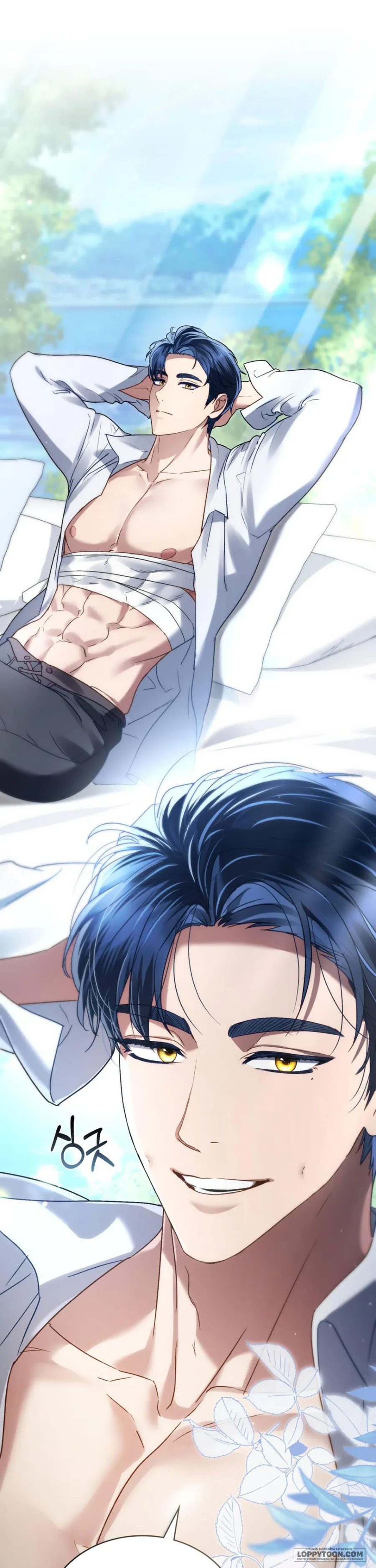 Giới Thượng Lưu - Chap 20 - Trang 1