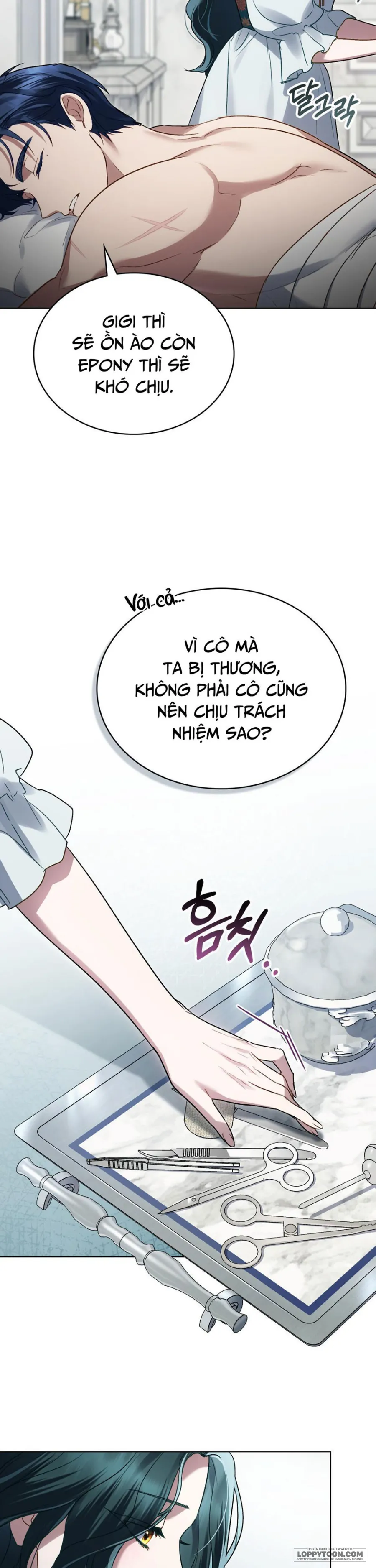 Giới Thượng Lưu - Chap 20 - Trang 12