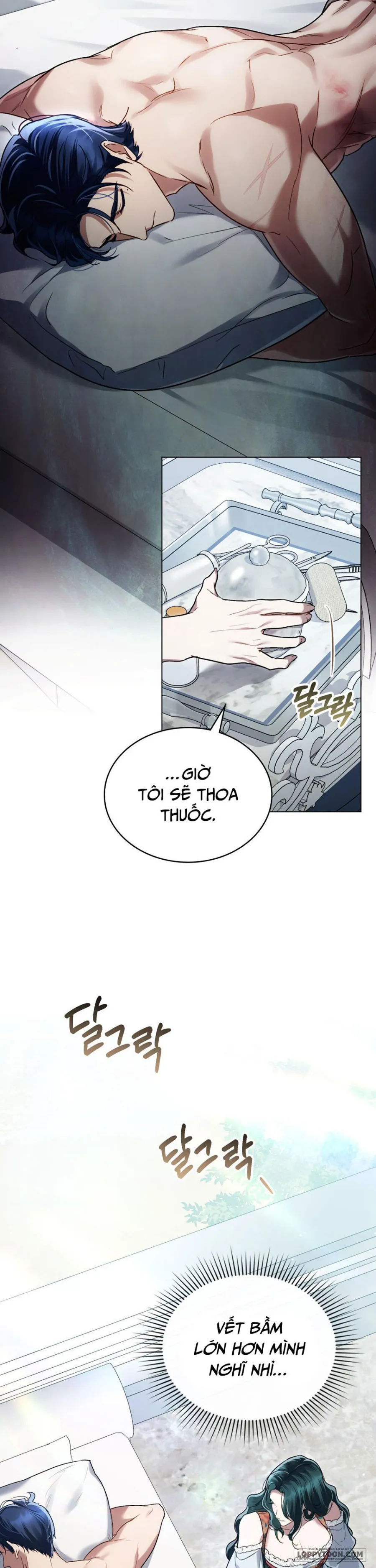 Giới Thượng Lưu - Chap 20 - Trang 17