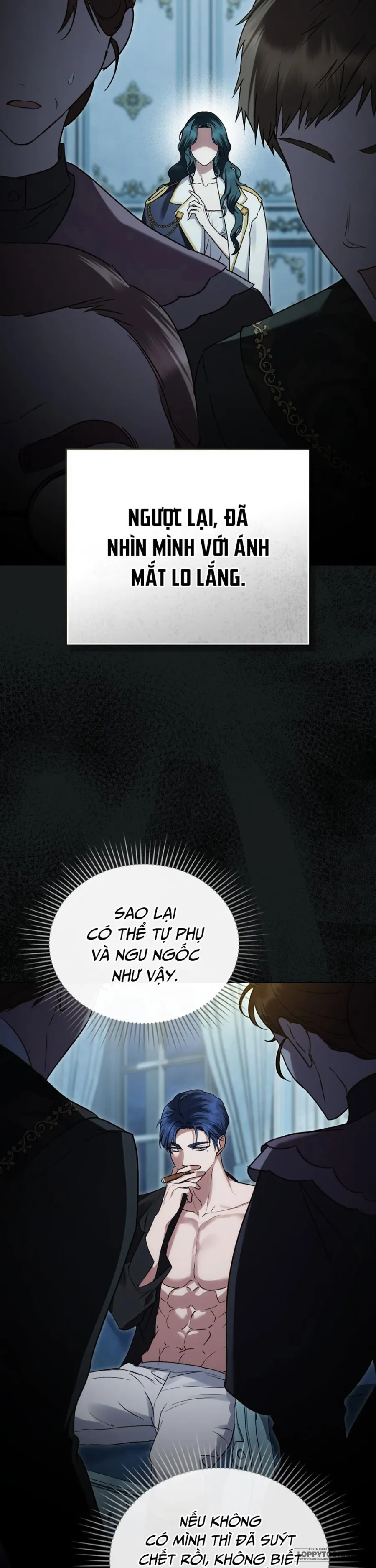Giới Thượng Lưu - Chap 20 - Trang 29