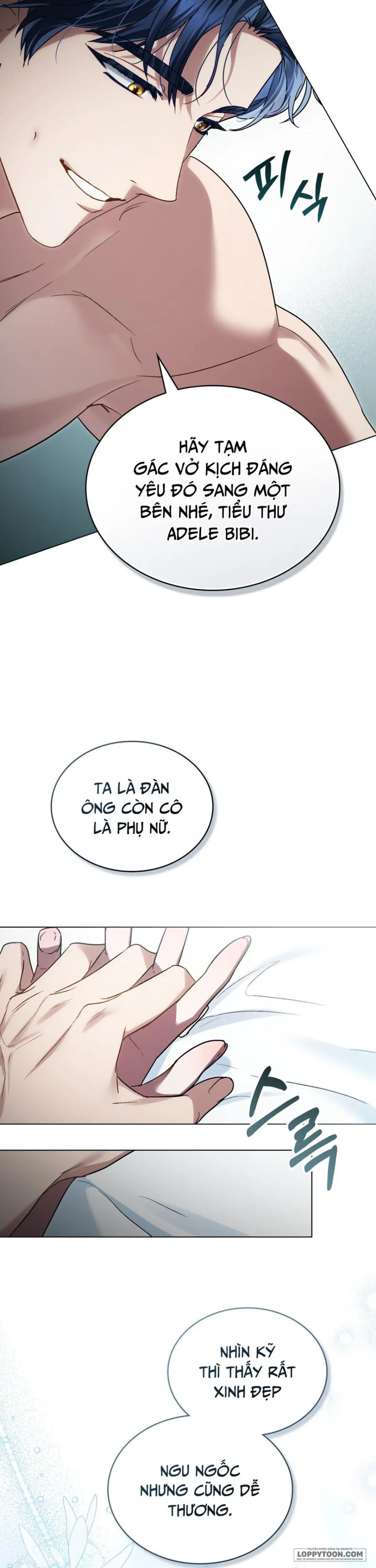 Giới Thượng Lưu - Chap 20 - Trang 36