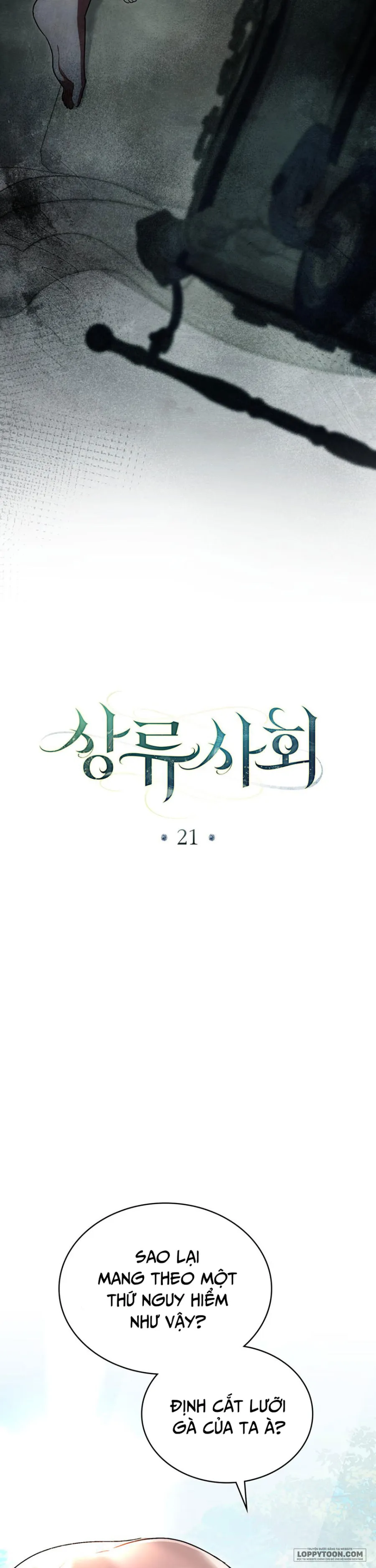 Giới Thượng Lưu - Chap 21 - Trang 15