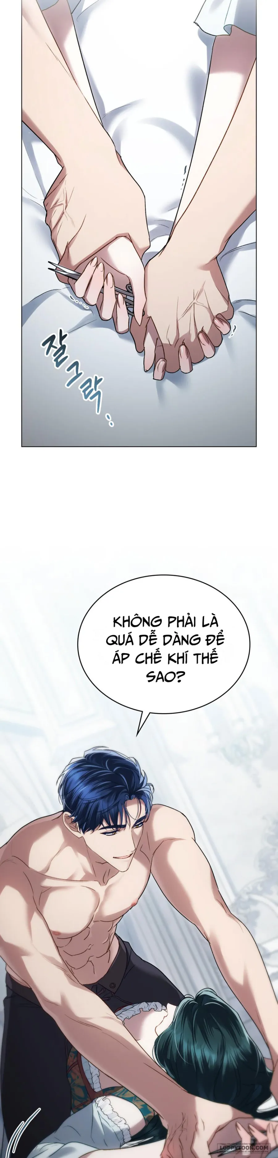 Giới Thượng Lưu - Chap 21 - Trang 20