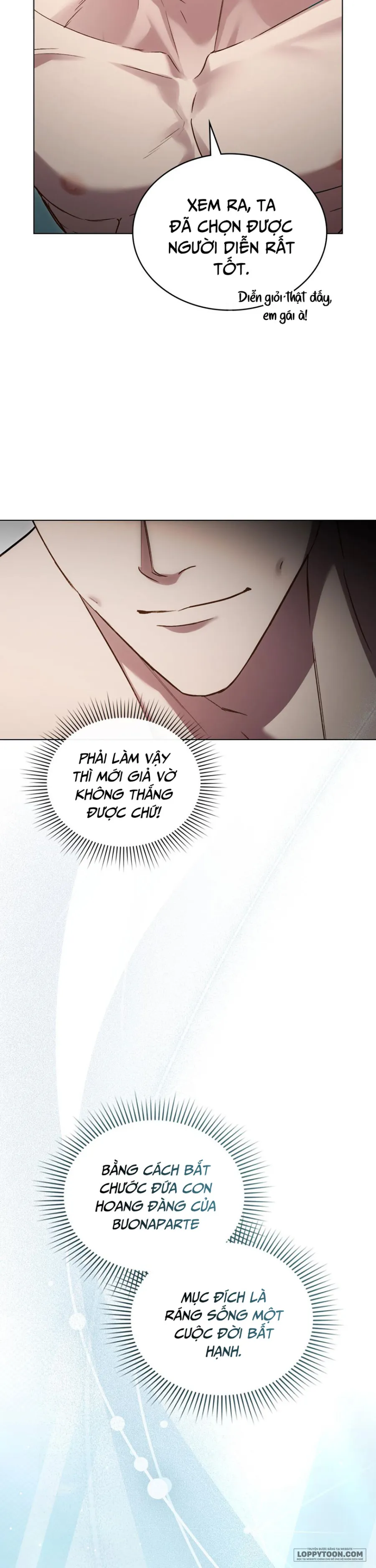 Giới Thượng Lưu - Chap 21 - Trang 5