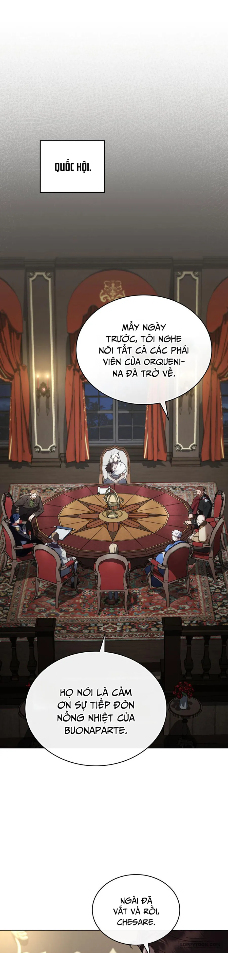Giới Thượng Lưu - Chap 22 - Trang 1