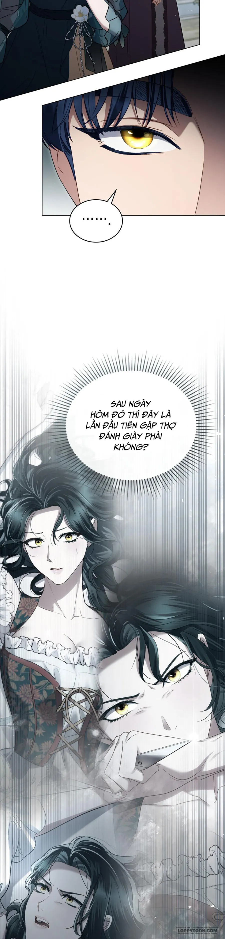 Giới Thượng Lưu - Chap 22 - Trang 16
