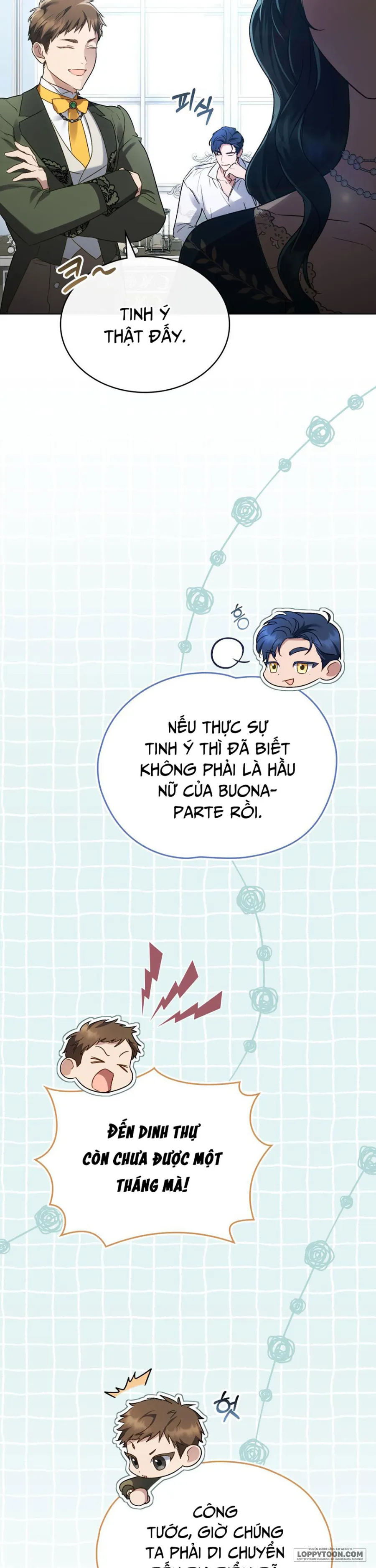 Giới Thượng Lưu - Chap 22 - Trang 25