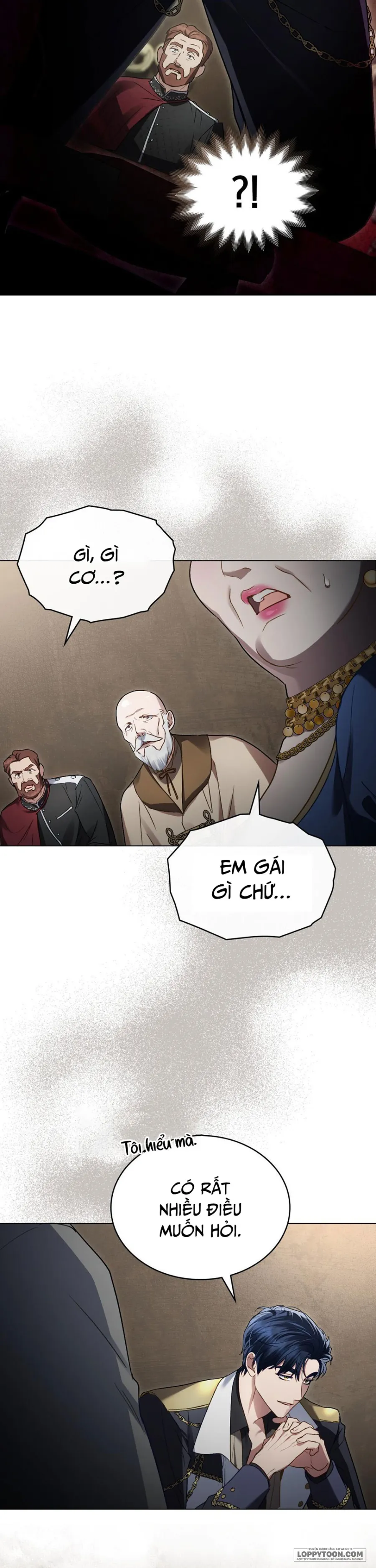Giới Thượng Lưu - Chap 22 - Trang 5