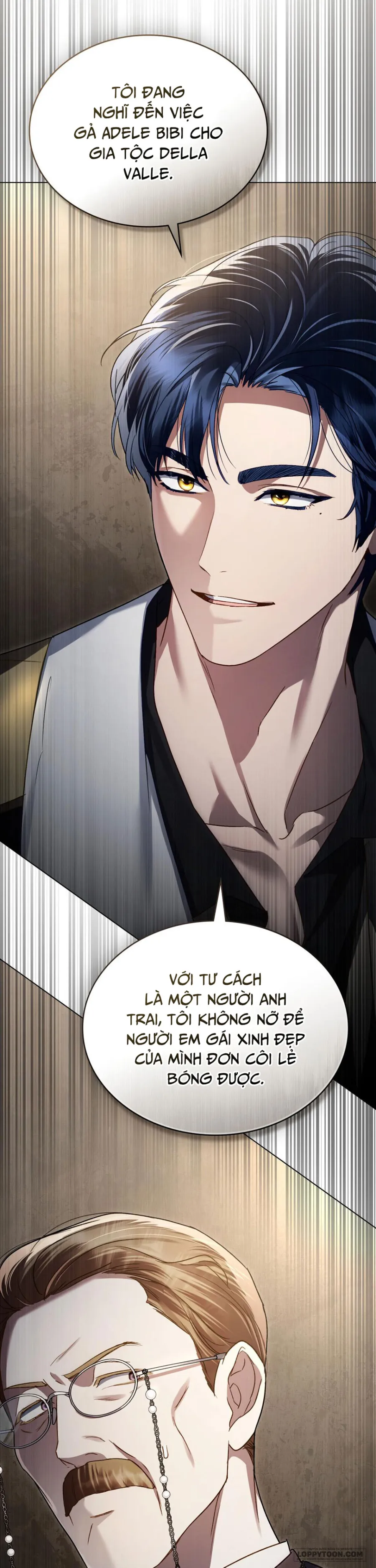 Giới Thượng Lưu - Chap 22 - Trang 9