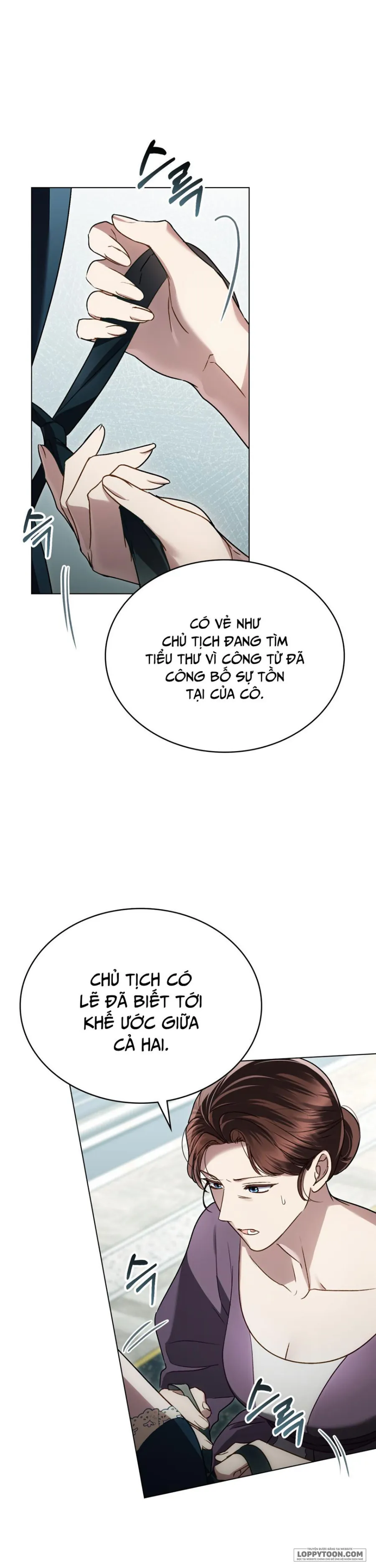 Giới Thượng Lưu - Chap 23 - Trang 1