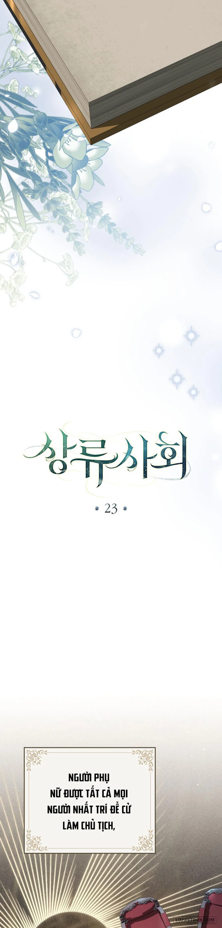 Giới Thượng Lưu - Chap 23 - Trang 11