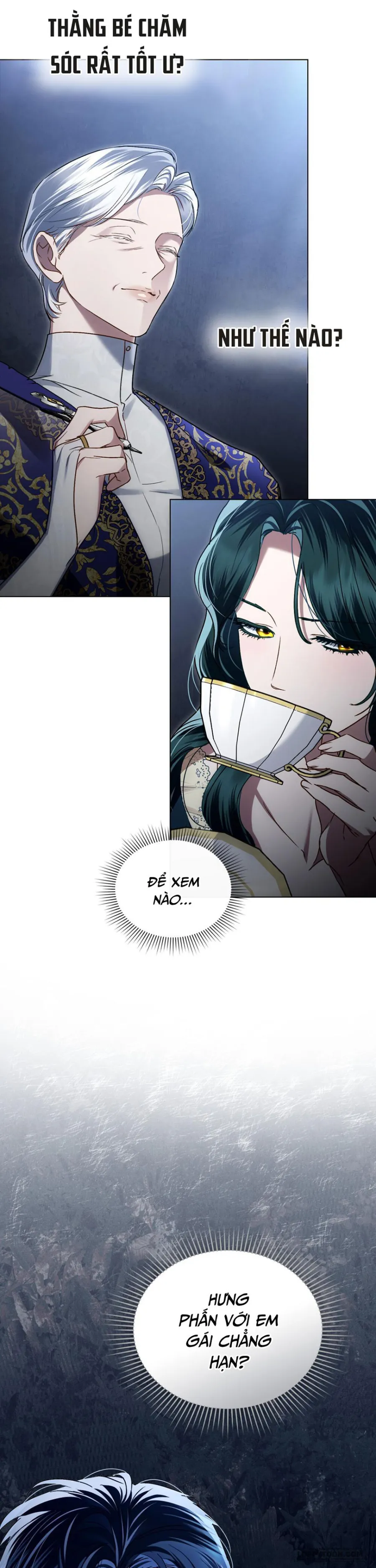 Giới Thượng Lưu - Chap 23 - Trang 19