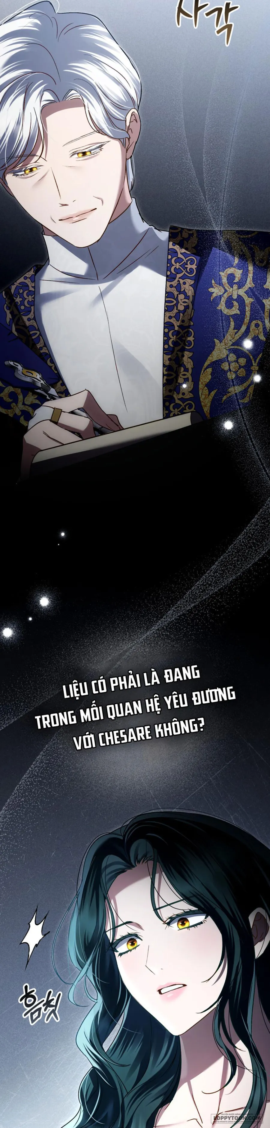 Giới Thượng Lưu - Chap 23 - Trang 22
