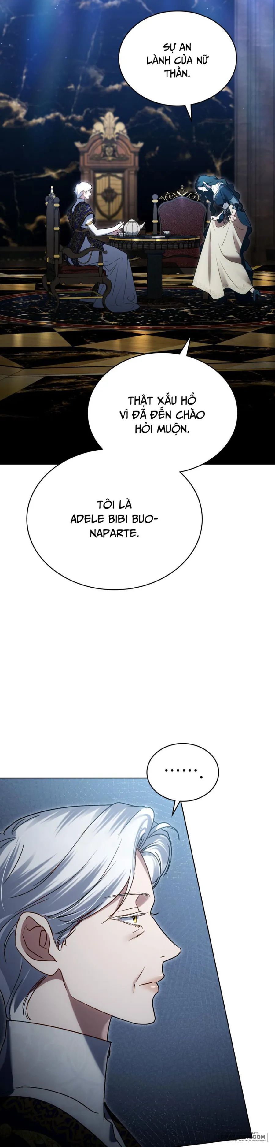 Giới Thượng Lưu - Chap 23 - Trang 8