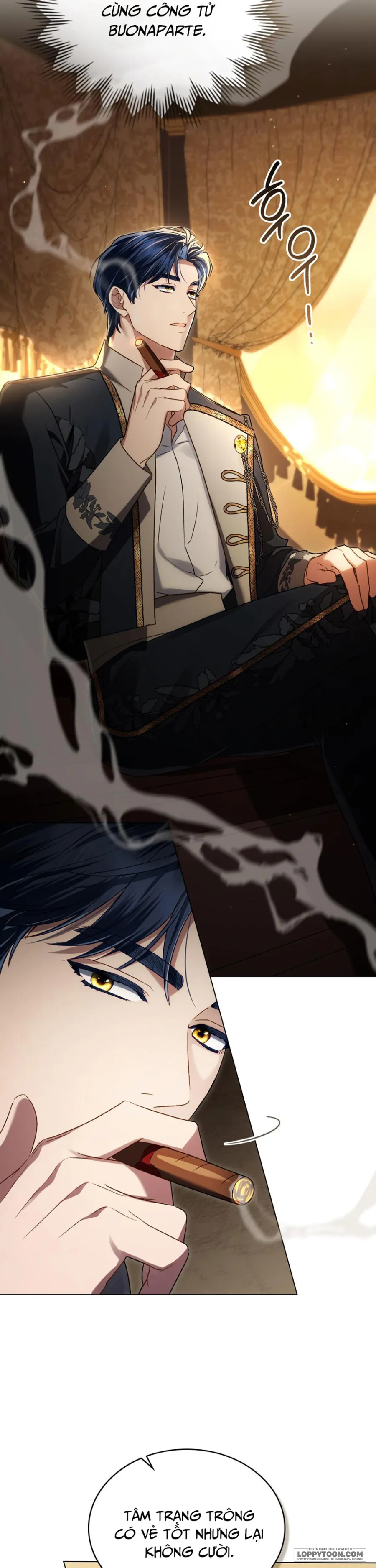 Giới Thượng Lưu - Chap 24 - Trang 17