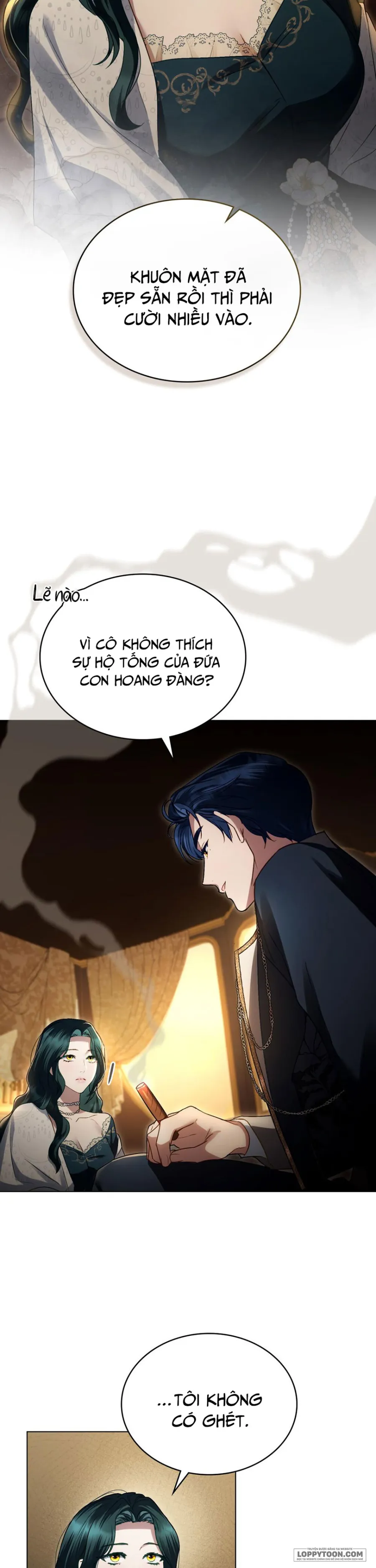 Giới Thượng Lưu - Chap 24 - Trang 22