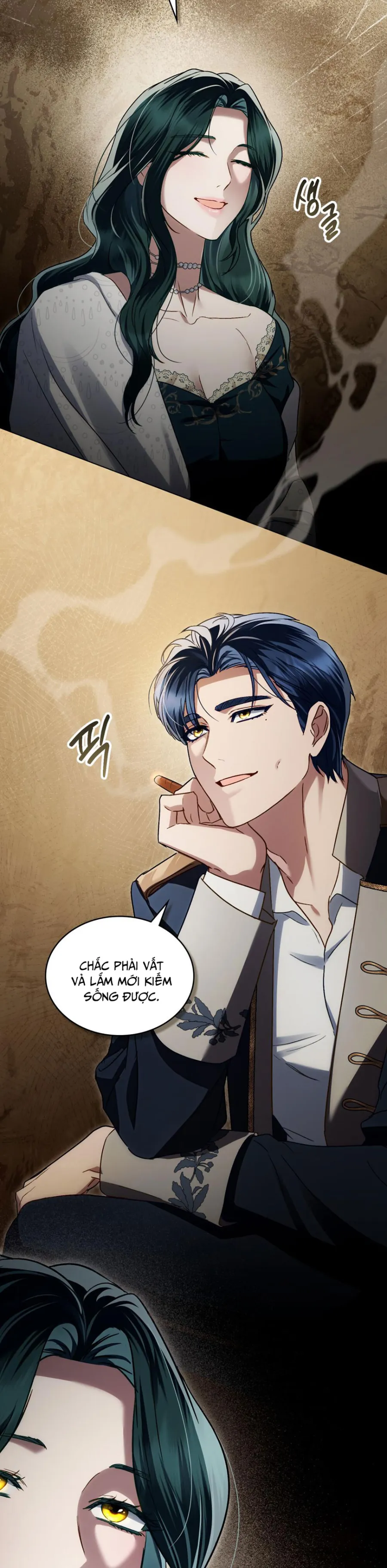 Giới Thượng Lưu - Chap 24 - Trang 25