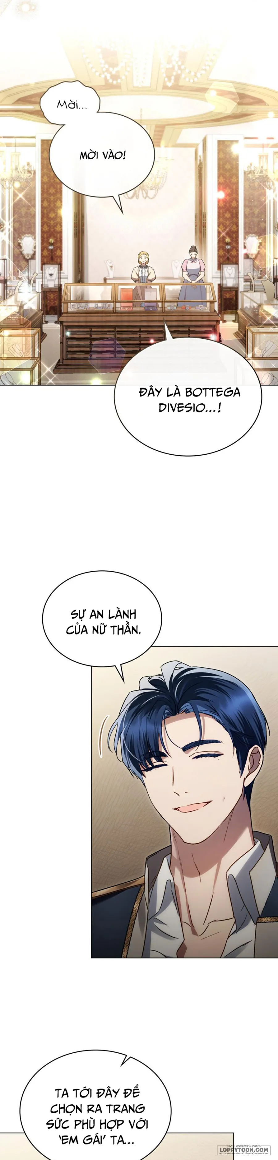 Giới Thượng Lưu - Chap 24 - Trang 36