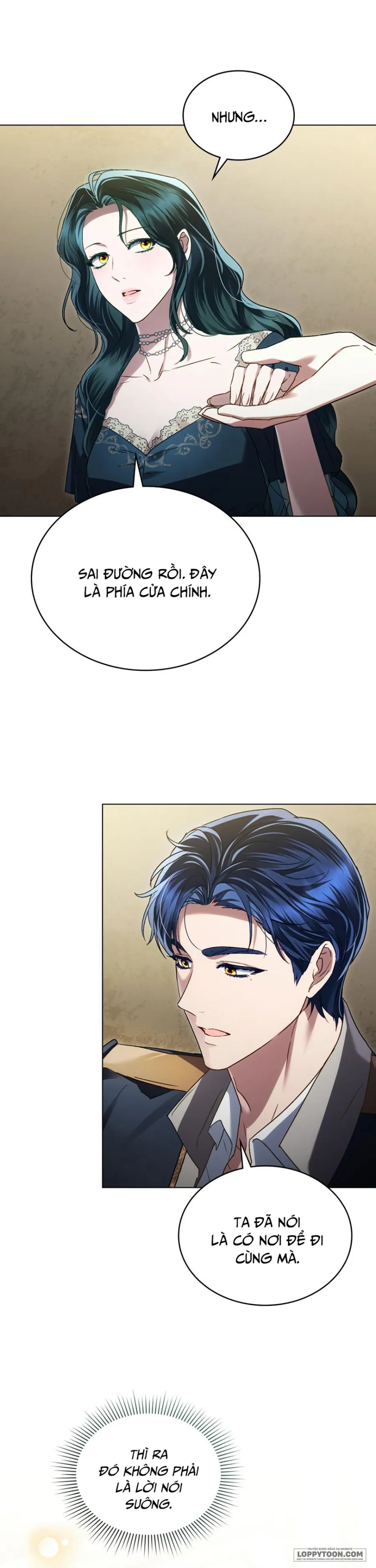 Giới Thượng Lưu - Chap 24 - Trang 8