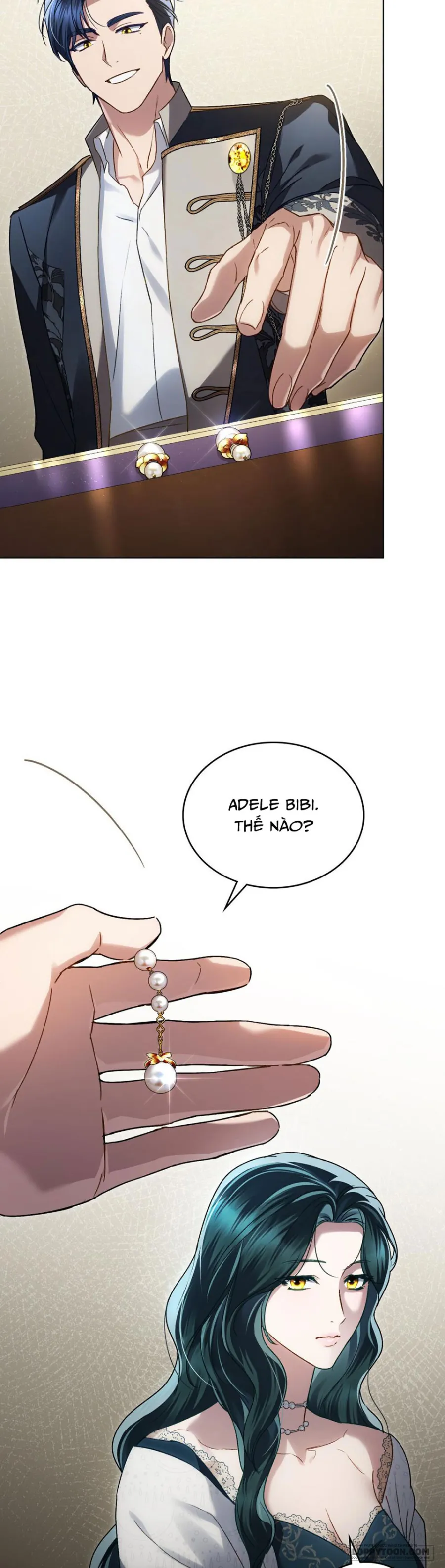 Giới Thượng Lưu - Chap 25 - Trang 12