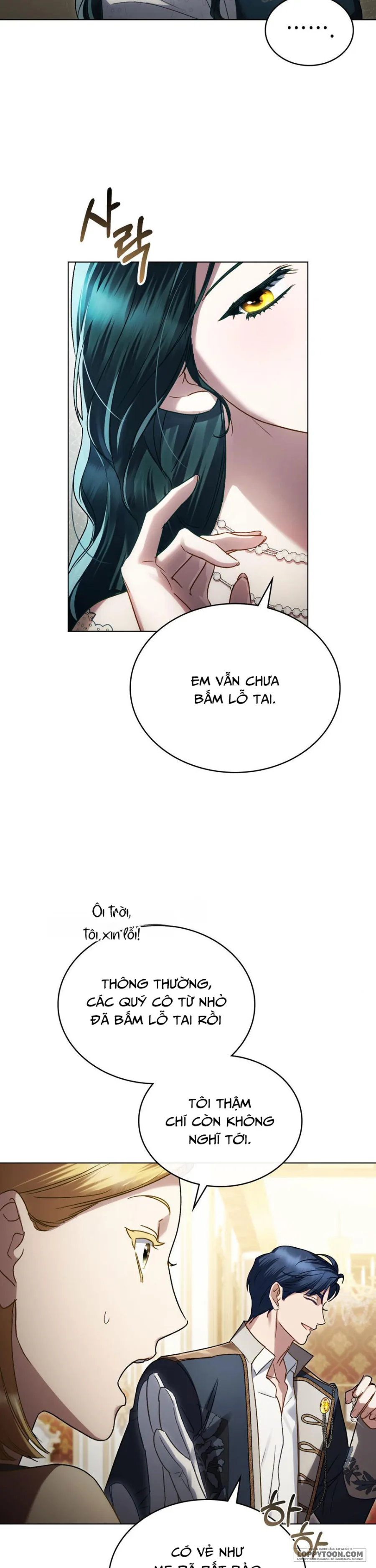 Giới Thượng Lưu - Chap 25 - Trang 13