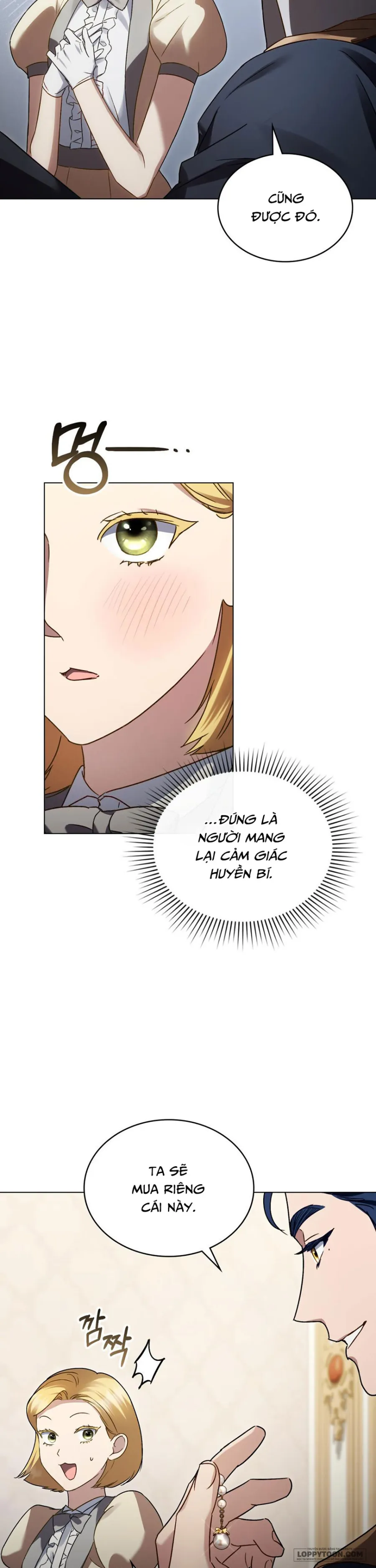 Giới Thượng Lưu - Chap 25 - Trang 16