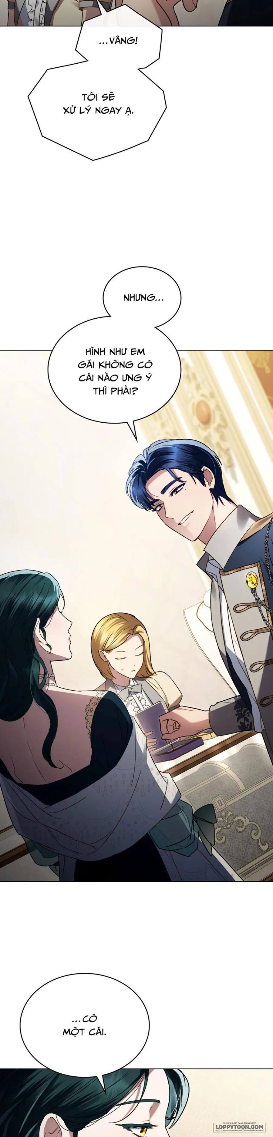 Giới Thượng Lưu - Chap 25 - Trang 17