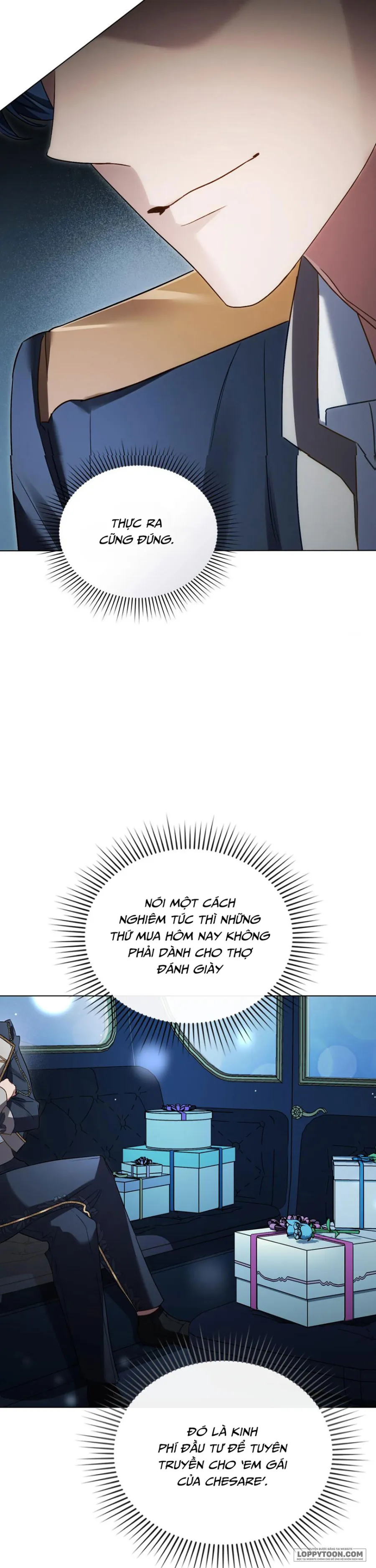 Giới Thượng Lưu - Chap 25 - Trang 31