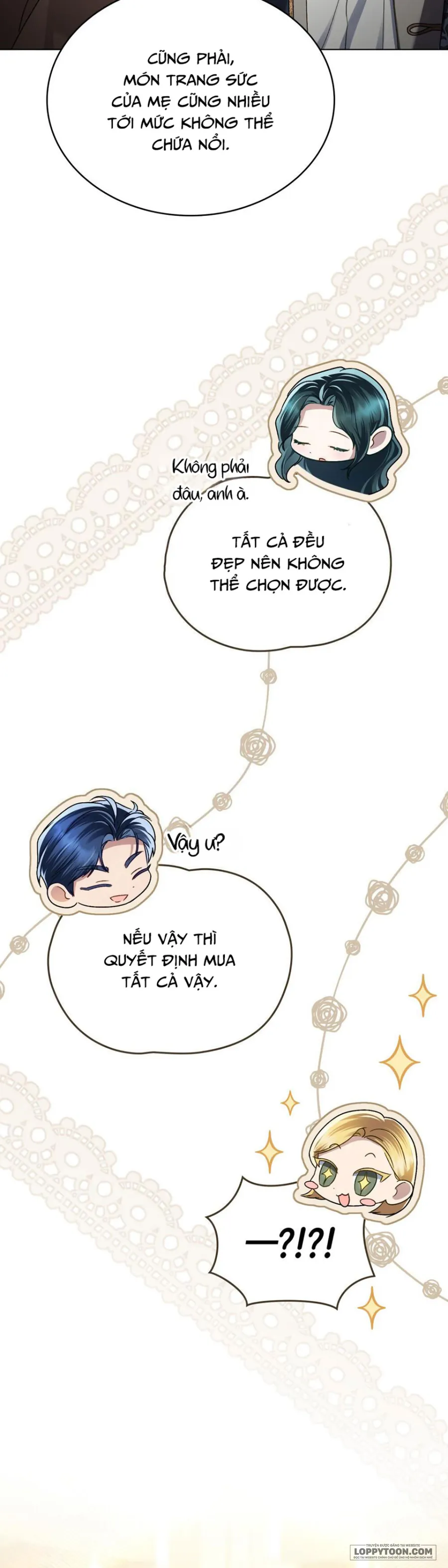 Giới Thượng Lưu - Chap 25 - Trang 6