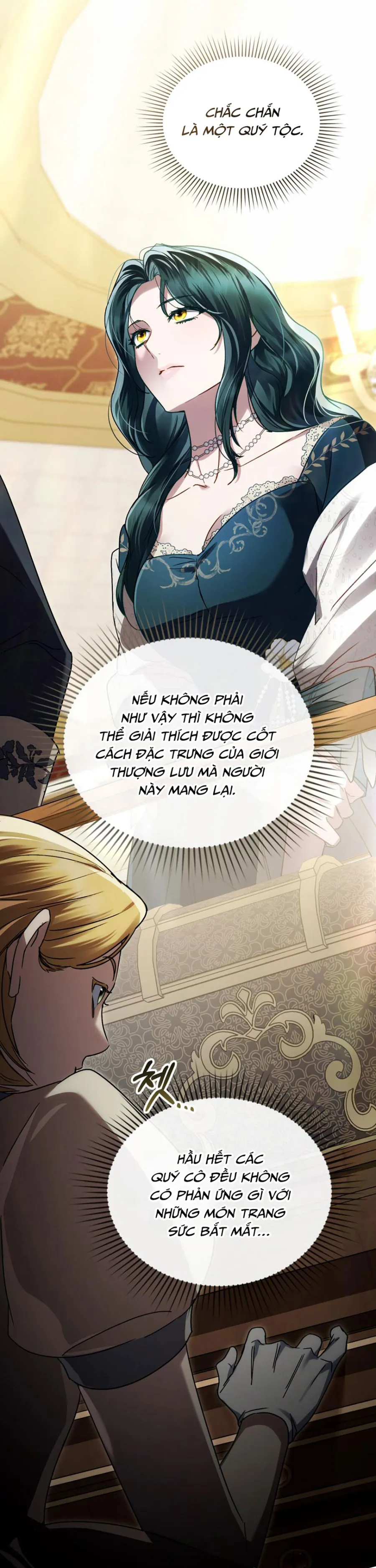 Giới Thượng Lưu - Chap 25 - Trang 9
