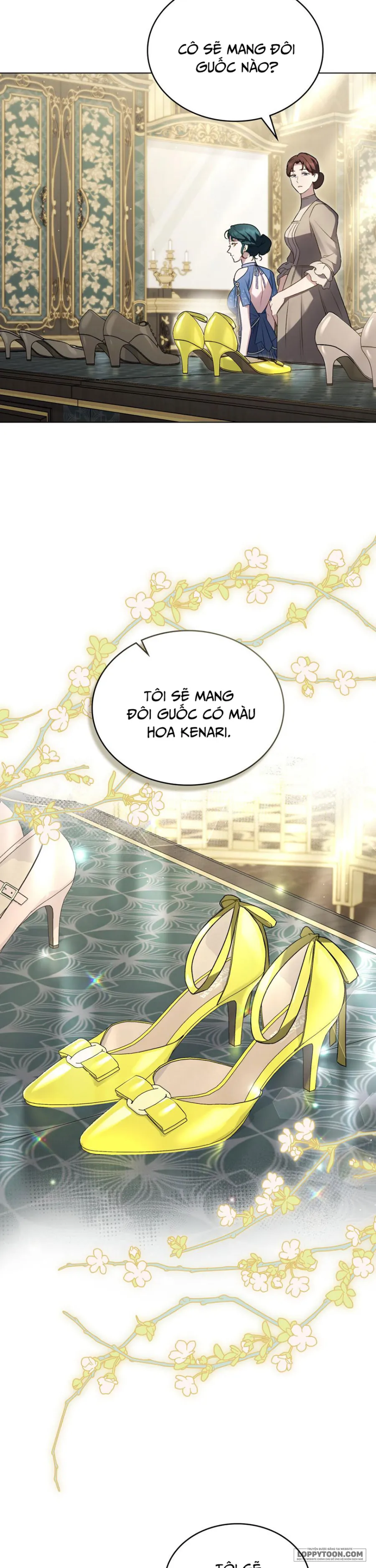 Giới Thượng Lưu - Chap 26 - Trang 3