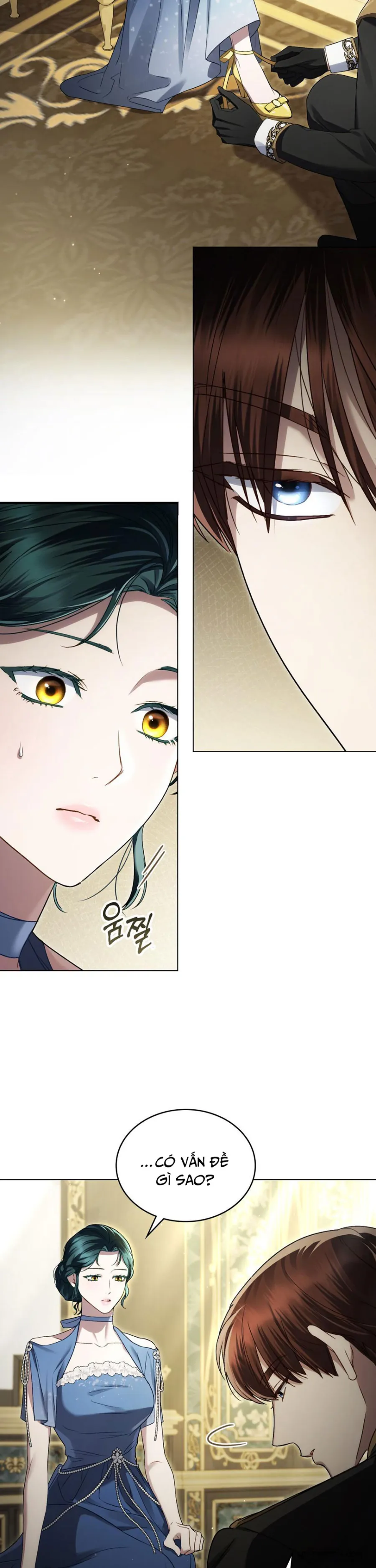 Giới Thượng Lưu - Chap 26 - Trang 6