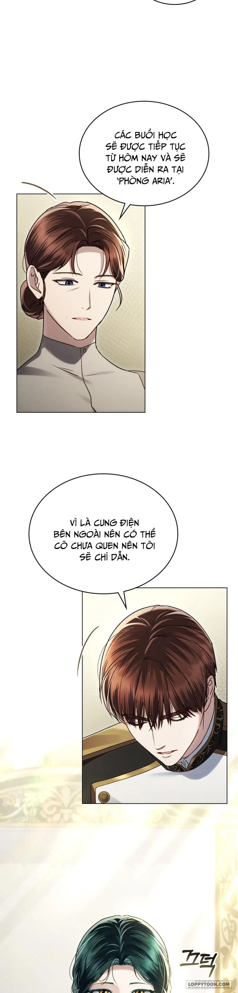 Giới Thượng Lưu - Chap 26 - Trang 8