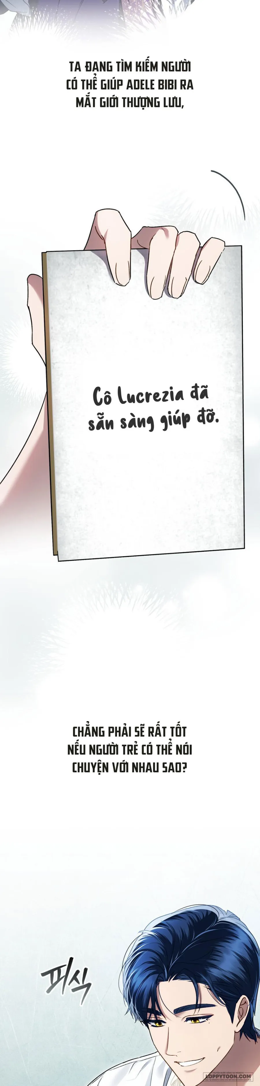 Giới Thượng Lưu - Chap 27 - Trang 21